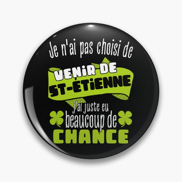 Item preview, Gift for men proud to live in Saint-Étienne designed and sold by alitzel-stnera.