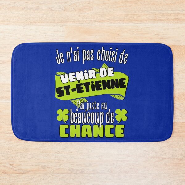 Item preview, Gift for men proud to live in Saint-Étienne designed and sold by alitzel-stnera.