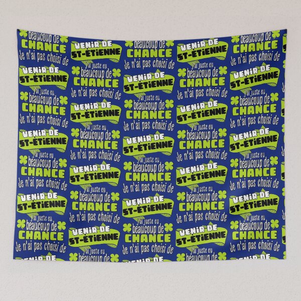Item preview, Gift for men proud to live in Saint-Étienne designed and sold by alitzel-stnera.
