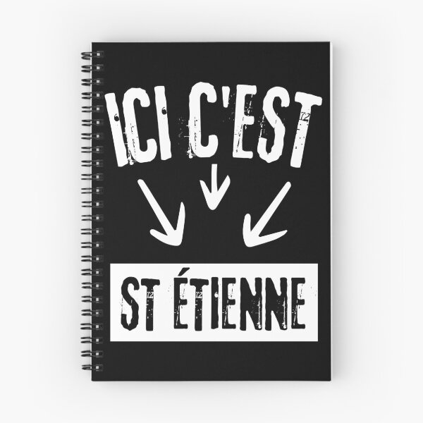 Item preview, gift for men Saint-Etienne designed and sold by alitzel-stnera.