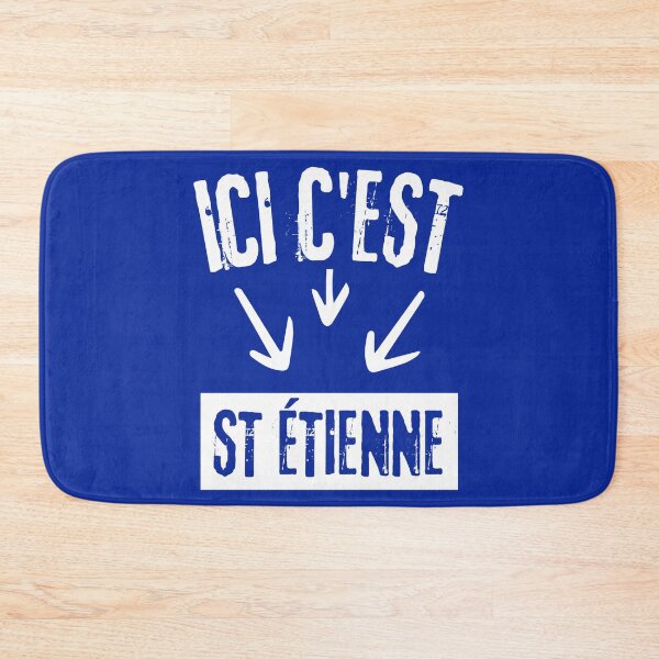 Item preview, gift for men Saint-Etienne designed and sold by alitzel-stnera.