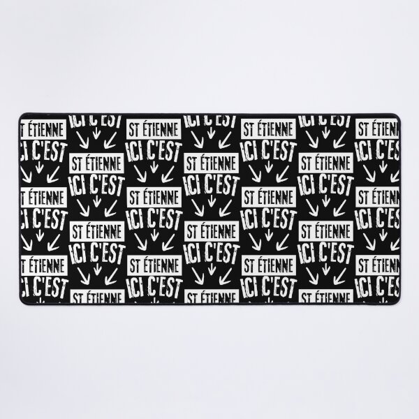 Item preview, gift for men Saint-Etienne designed and sold by alitzel-stnera.