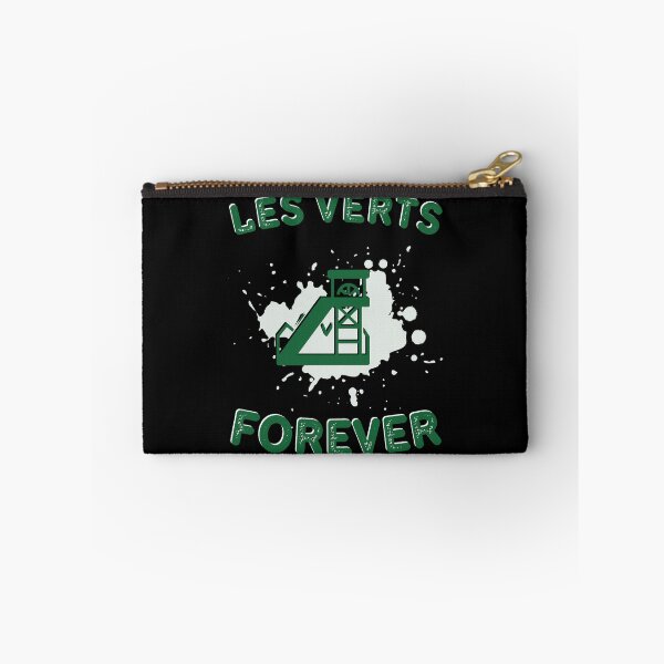Item preview, Greens Forever - Stéphanois Football Supporter Gift designed and sold by alitzel-stnera.