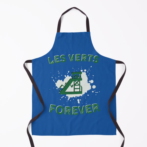 Item preview, Greens Forever - Stéphanois Football Supporter Gift designed and sold by alitzel-stnera.