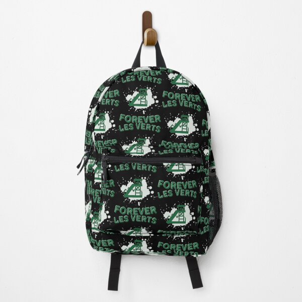 Item preview, Greens Forever - Stéphanois Football Supporter Gift designed and sold by alitzel-stnera.