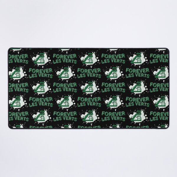 Item preview, Greens Forever - Stéphanois Football Supporter Gift designed and sold by alitzel-stnera.