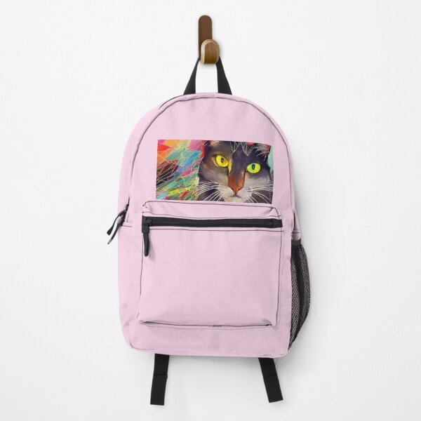 Item preview, Gato Loco llamado "Viktor" designed and sold by Artekinium.