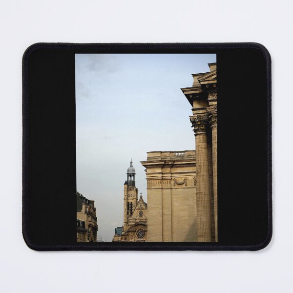 Item preview, Saint Etienne du Mont Graphic designed and sold by alitzel-stnera.