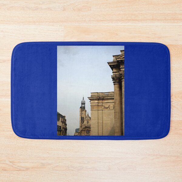 Item preview, Saint Etienne du Mont Graphic designed and sold by alitzel-stnera.