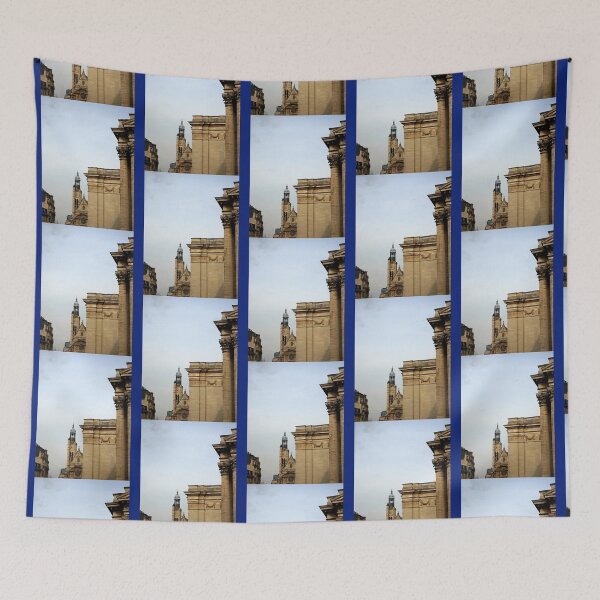 Item preview, Saint Etienne du Mont Graphic designed and sold by alitzel-stnera.