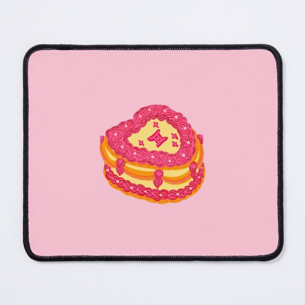 Item preview, Gemini Cake designed and sold by hgrasel.
