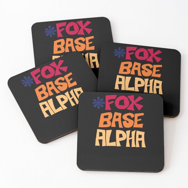 Item preview, Saint Etienne Foxbase Alpha (Navy Sunset) designed and sold by alitzel-stnera.