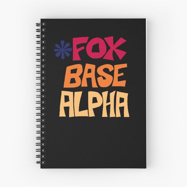 Item preview, Saint Etienne Foxbase Alpha (Navy Sunset) designed and sold by alitzel-stnera.