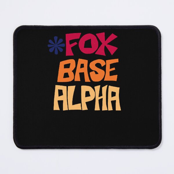 Item preview, Saint Etienne Foxbase Alpha (Navy Sunset) designed and sold by alitzel-stnera.