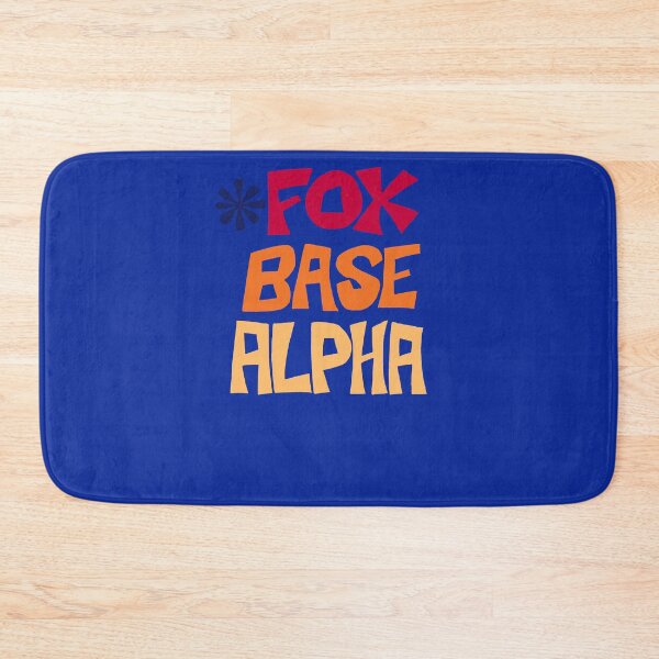 Item preview, Saint Etienne Foxbase Alpha (Navy Sunset) designed and sold by alitzel-stnera.