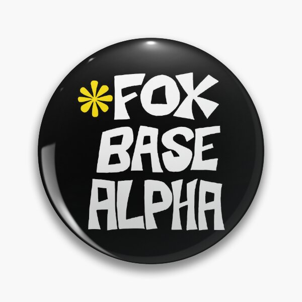 Item preview, Saint Etienne Foxbase Alpha (White Logo) designed and sold by alitzel-stnera.