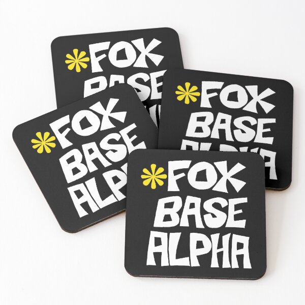 Item preview, Saint Etienne Foxbase Alpha (White Logo) designed and sold by alitzel-stnera.