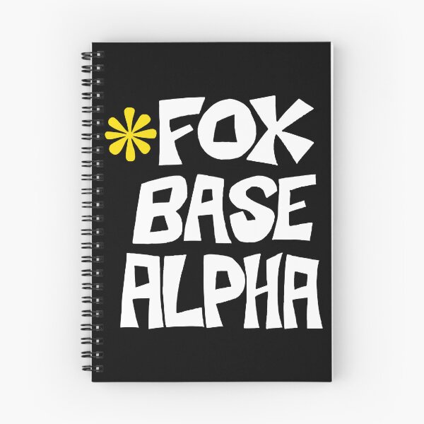 Item preview, Saint Etienne Foxbase Alpha (White Logo) designed and sold by alitzel-stnera.