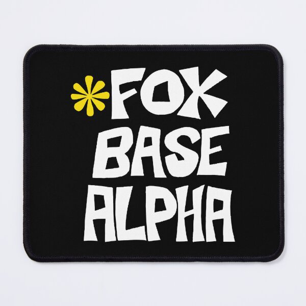 Item preview, Saint Etienne Foxbase Alpha (White Logo) designed and sold by alitzel-stnera.