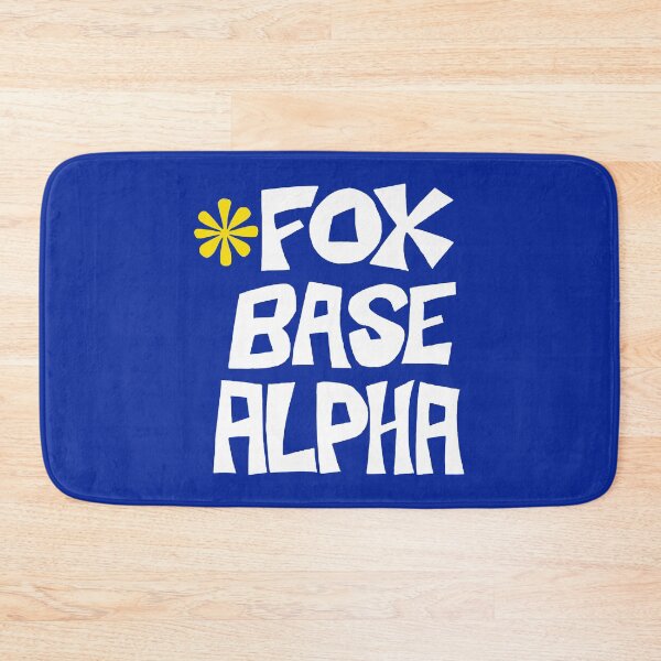 Item preview, Saint Etienne Foxbase Alpha (White Logo) designed and sold by alitzel-stnera.
