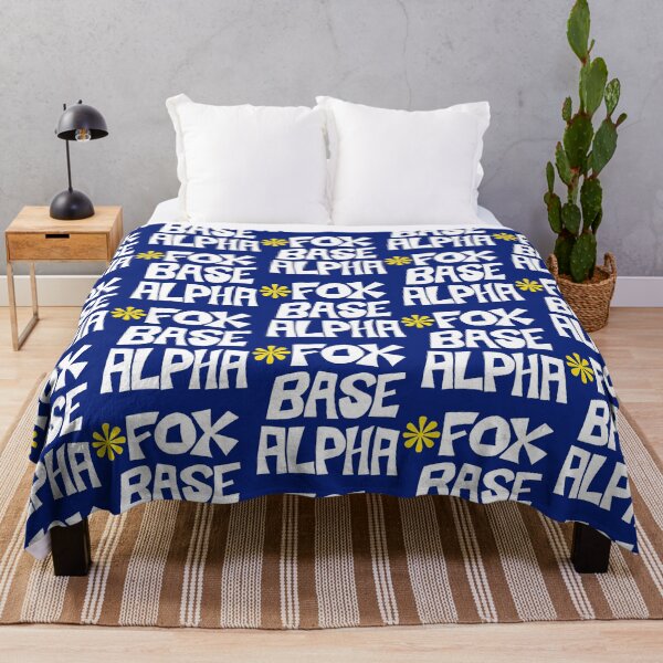 Item preview, Saint Etienne Foxbase Alpha (White Logo) designed and sold by alitzel-stnera.