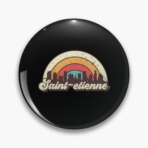 Item preview, Saint-etienne travel gifts designed and sold by alitzel-stnera.