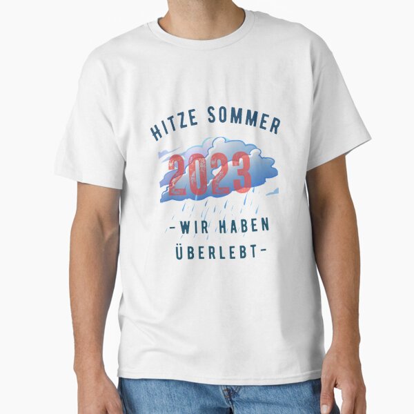 Artikel-Vorschau von Hitzesommer 2023 - wir haben überlebt, designt und verkauft von Bernsteinhaus.