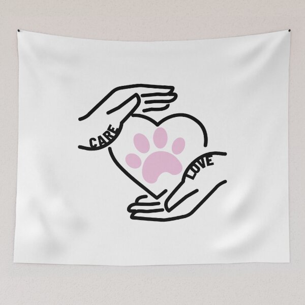 Item preview, Care/Love Pet designed and sold by Entallya.