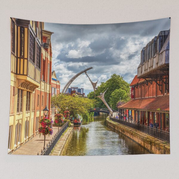 Item preview, Lincoln Waterside designed and sold by Paul Thompson Photography.