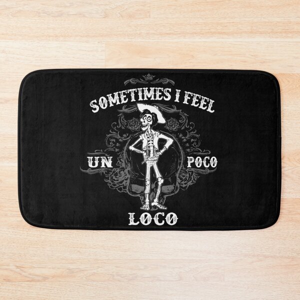 Item preview, Sometimes I feel Un Poco Loco designed and sold by Alema Art.