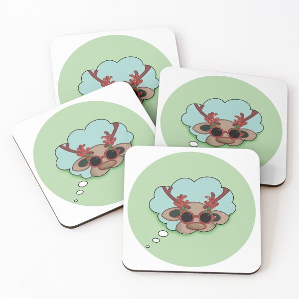 Item preview, Incognito Reindeer designed and sold by TheCrankyKegg.