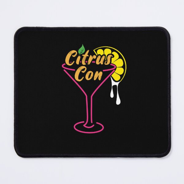 Item preview, Citrus Con '23 Martini Logo designed and sold by CitrusCon.