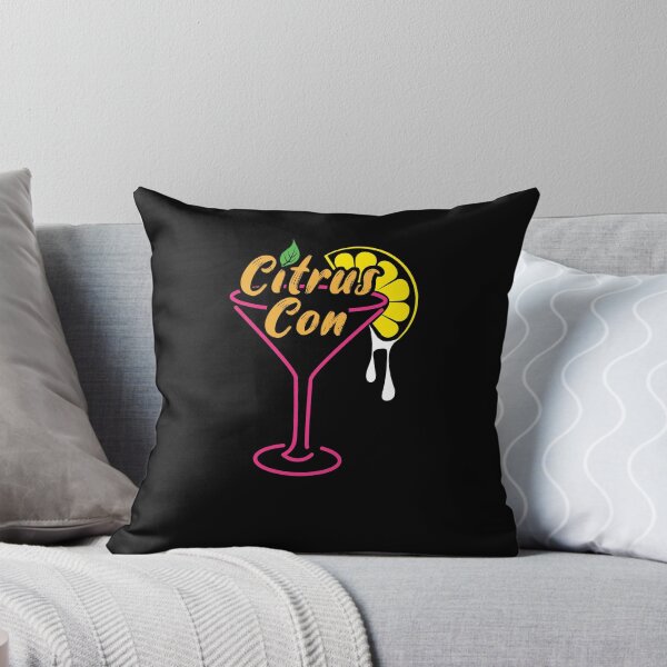 Item preview, Logotipo de Citrus Con '23 Martini designed and sold by CitrusCon.