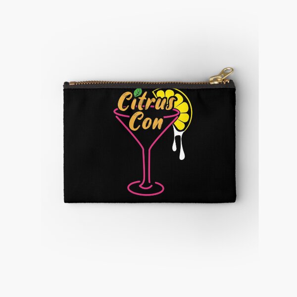 Item preview, Citrus Con '23 Martini Logo designed and sold by CitrusCon.