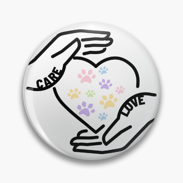 Item preview, Care/Love Pet designed and sold by Entallya.