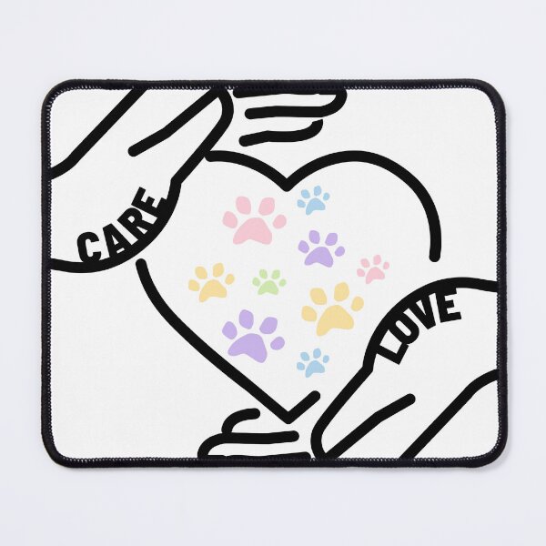 Item preview, Care/Love Pet designed and sold by Entallya.