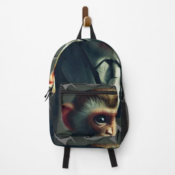 Item preview, The monkey designed and sold by Suntisuk.