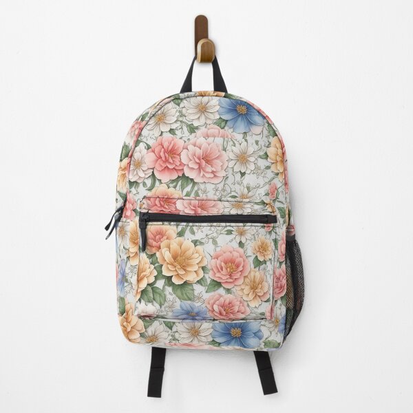 Item preview, Flowers Watercolor Seamless Patterns. designed and sold by CCT-Design.