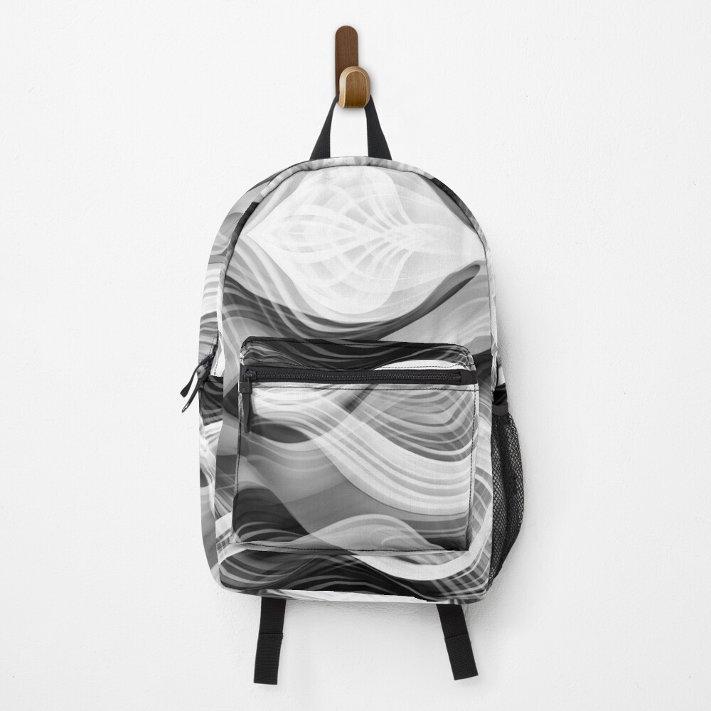 Item preview, Backpack designed and sold by Visual-Elixir.