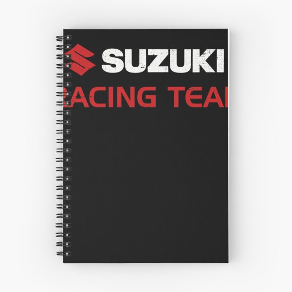 Item preview, Suzuki Racing Team designed and sold by HaletteRiel.