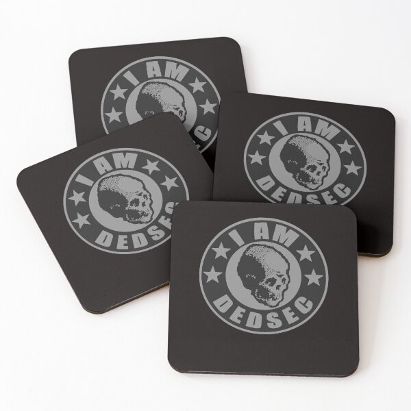 Item preview, I Am Dedsec The World Hacker Resistance designed and sold by Isomoman.