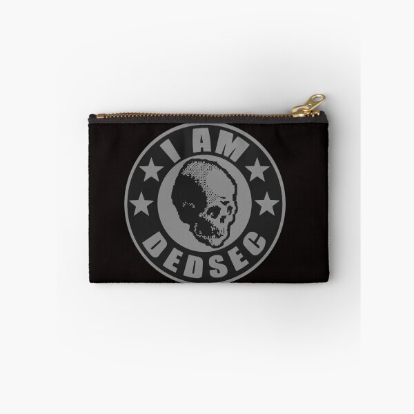 Item preview, I Am Dedsec The World Hacker Resistance designed and sold by Isomoman.