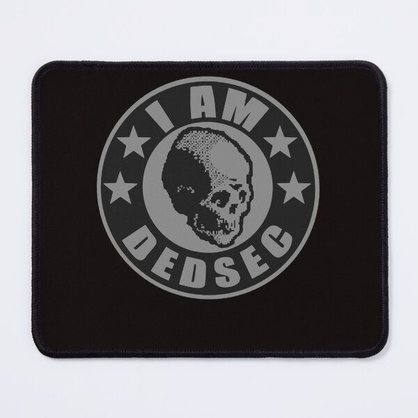 Item preview, I Am Dedsec The World Hacker Resistance designed and sold by Isomoman.