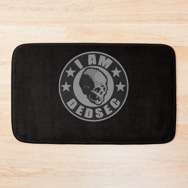 Item preview, I Am Dedsec The World Hacker Resistance designed and sold by Isomoman.