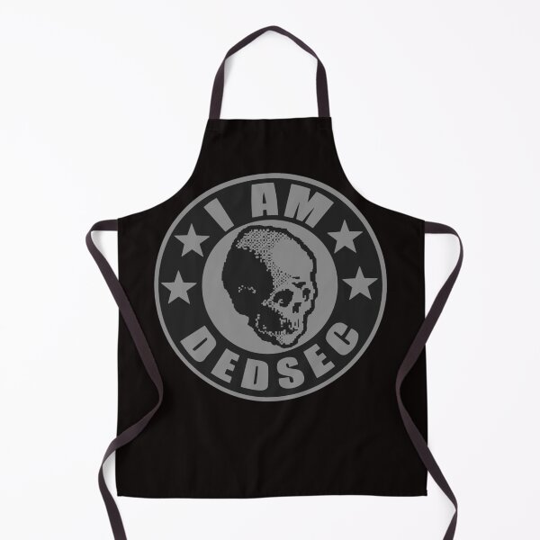 Item preview, I Am Dedsec The World Hacker Resistance designed and sold by Isomoman.