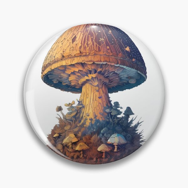 Item preview, Mush 26 A Mushroom Good Time B+ are way more Geometric designed and sold by wojysmokes.