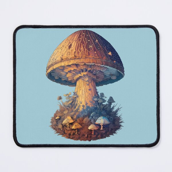 Item preview, Mush 26 A Mushroom Good Time B+ are way more Geometric designed and sold by wojysmokes.
