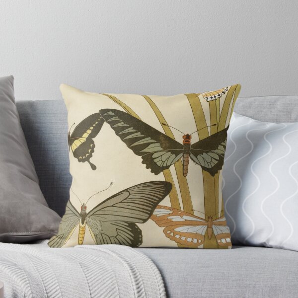 Item preview, Papillons from L'animal dans la décoration, Maurice Pillard Verneuil designed and sold by EmeraldeaArt.