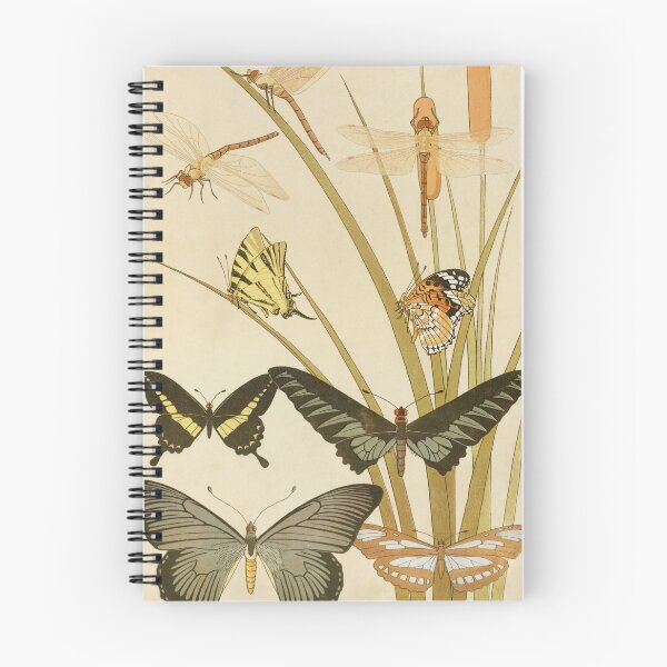 Item preview, Papillons from L'animal dans la décoration, Maurice Pillard Verneuil designed and sold by EmeraldeaArt.