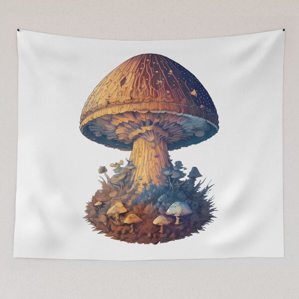 Item preview, Mush 26 A Mushroom Good Time B+ are way more Geometric designed and sold by wojysmokes.